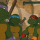 Illustration for article titled It’s the sight of Teenage Mutant Ninja Turtles that’s memorable, not the stories